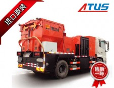 綜合養(yǎng)護(hù)車(chē)液壓泵、馬達(dá)及動(dòng)力頭