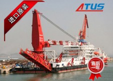 鋪管船液壓泵、馬達及減速機