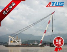 斜撐式桅桿起重機液壓泵、馬達及減速機